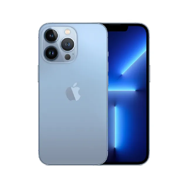 【Apple】A+級福利品 iPhone 13 Pro Max 1TB 6.7吋（贈充電線+螢幕玻璃貼+氣墊空壓殼）
