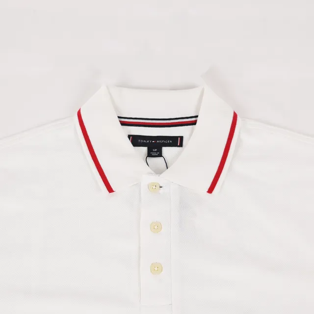 【Tommy Hilfiger】胸口小刺繡LOGO POLO衫(多款可選)