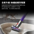 【dyson 戴森】Digital Slim Origin SV18 輕量無線吸塵器(紫色)