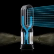 【dyson 戴森】Purifier Hot+Cool Formaldehyde HP09 三合一甲醛偵測涼暖空氣清淨機 循環風扇(白金色)