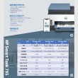 【HP 惠普】Smart Tank 795 自動雙面無線連供傳真事務機(28B96A)