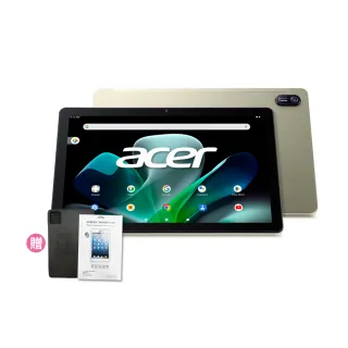 【Acer 宏碁】Iconia Tab M10 10.1吋 4G/64G WiFi 平板電腦(香檳金)