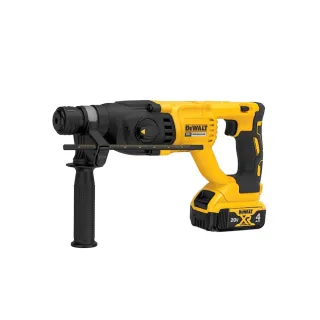 【DEWALT 得偉】20V MAX 18V 無碳刷四溝3用電鎚鑽(DCH133P2)