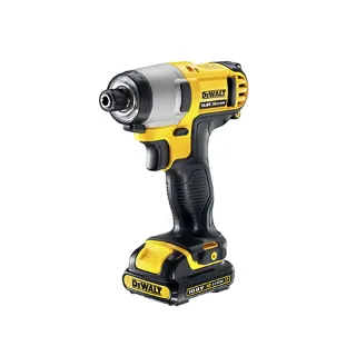 【DEWALT 得偉】10.8V鋰電衝擊起子機(DCF815D2)