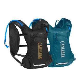 【CAMELBAK】Chase Race 4 越野水袋背心 4L 附1.5L快拆水袋(後背包/健行/登山/爬山/補水/自行車/單車)