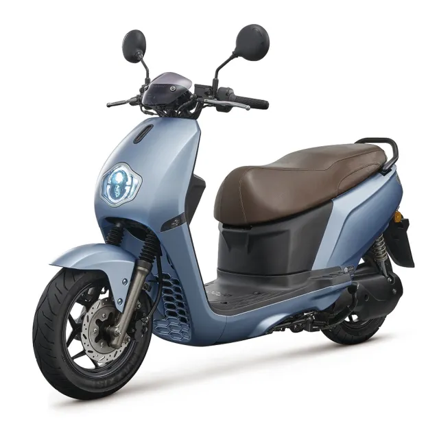 【SUZUKI 台鈴】eReady Fun 台鈴智慧電車 2024年全新機車(Powered By Gogoro Network/資費優惠)