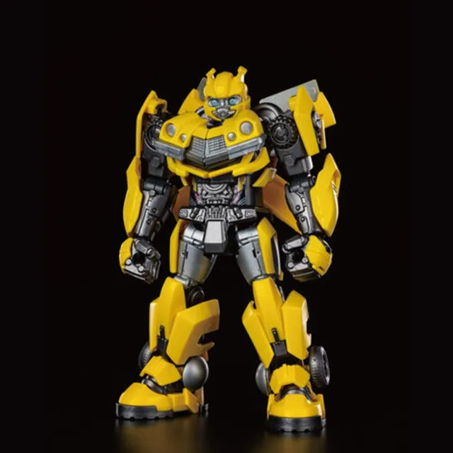 【ToysRUs 玩具反斗城】Transformers 變形金剛 - 可動積木人超越版-大黃蜂