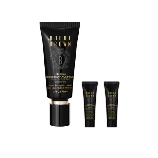 【Bobbi Brown 芭比波朗】加量25%★冬蟲夏草精華亮膚持妝乳SPF 25 PA++ 40ml(防曬)