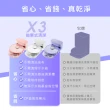 【INXNI 以內】雙拖布螺旋掃拖機器人 X3