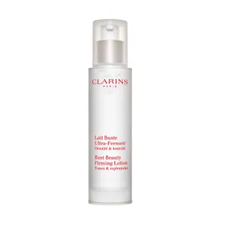 【CLARINS 克蘭詩】牛奶果美胸霜-緊實50ml