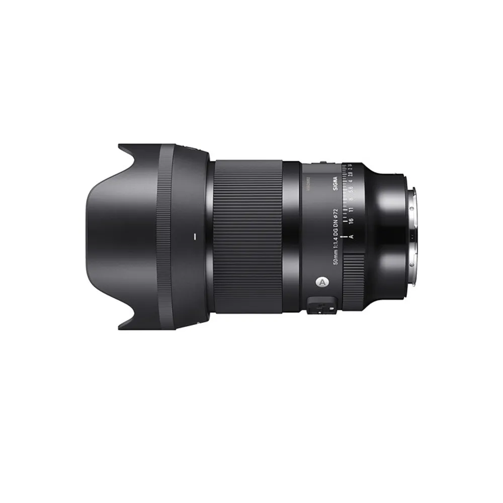 【Sigma】50mm F1.4 DG DN Art 定焦鏡頭 for L-Mount 接環(公司貨)