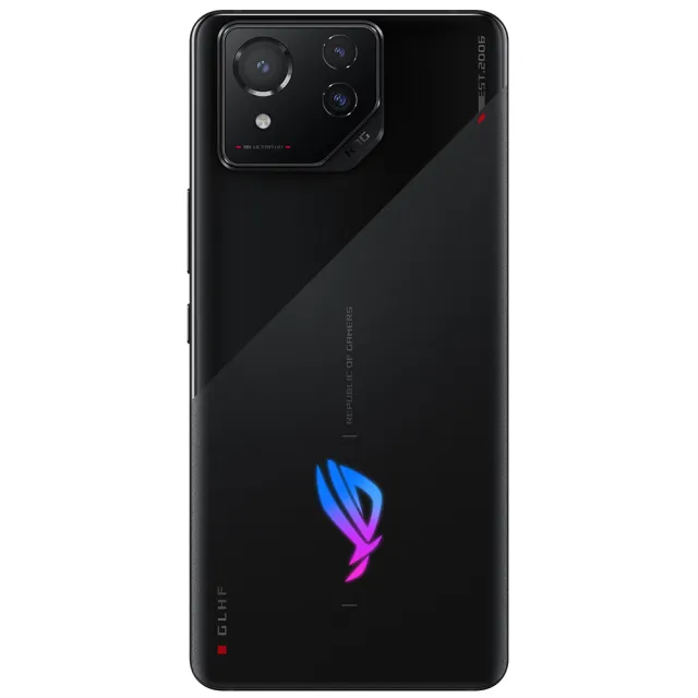 【ASUS 華碩】ROG Phone 8 5G 6.78吋(16G/512G/高通驍龍8 Gen3/5000萬鏡頭畫素/AI手機)(手腕掛繩組)