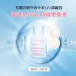 【CLARINS 克蘭詩】輕呼吸全效UV隔離露SPF50 PA++++50ml(防曬隔離 透明色/Baby粉)