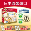 【賢者之食桌】纖維粉末包(30包/盒-膳食纖維 國家健字號認證 調節血糖 調節血脂 日本原裝進口)