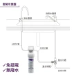 【Omnipure安濾普】ELF 1ML-P-F 長效型活性碳 除氯+除鉛+抑垢三效DIY淨水器(美國原裝進口/WQA認證/NSF認證)