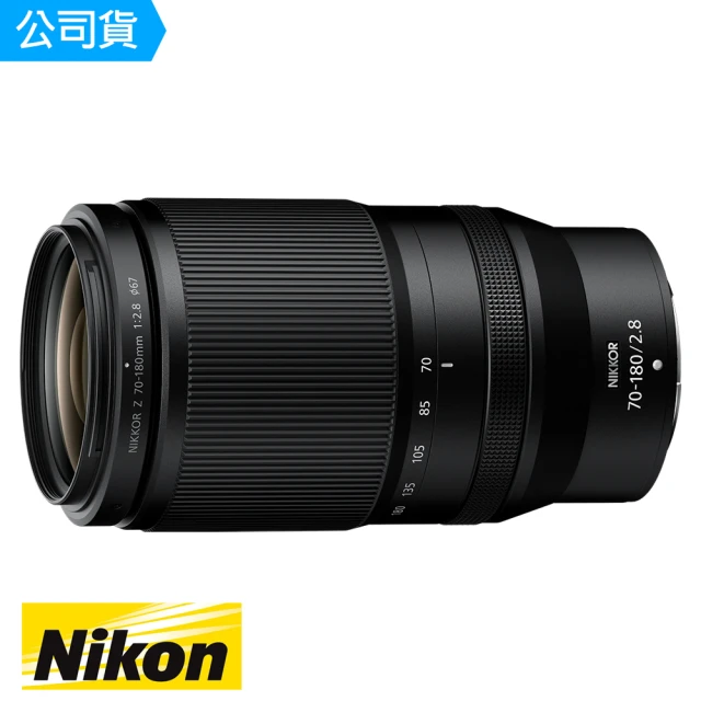 Nikon 尼康 NIKKOR Z 70-180mm f/2