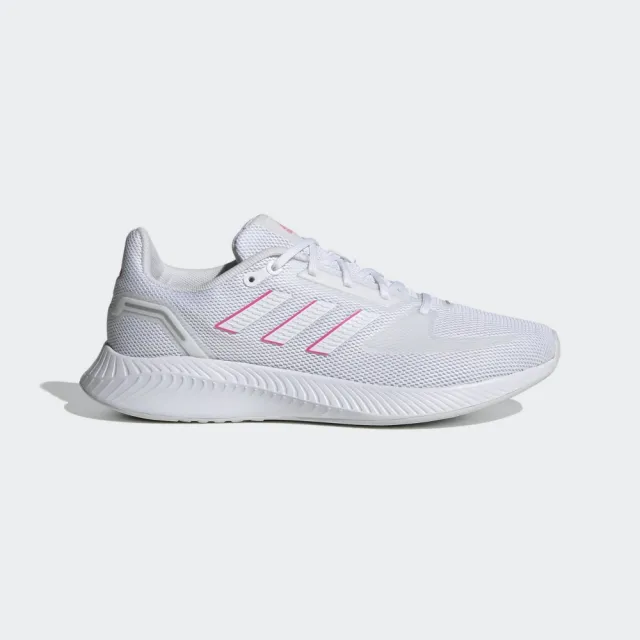 【adidas 官方旗艦】Run Falcon 2.0 跑鞋 男女款(共8款)