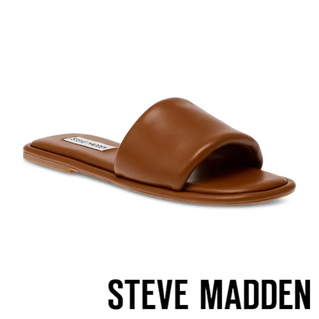 【STEVE MADDEN】春夏時髦百搭涼拖鞋(任選均一價)