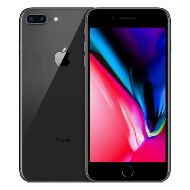 【Apple】A級福利品 iPhone 8 Plus 64G 5.5吋 智慧型手機(贈超值配件禮)