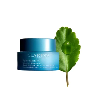 【CLARINS 克蘭詩】水潤奇肌潤澤保濕霜 50ml(保濕日霜)