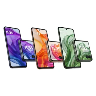 【Motorola】Razr 50 ultra 5G 6.9吋(12G/512G/高通驍龍8s Gen 3/5000萬畫素)