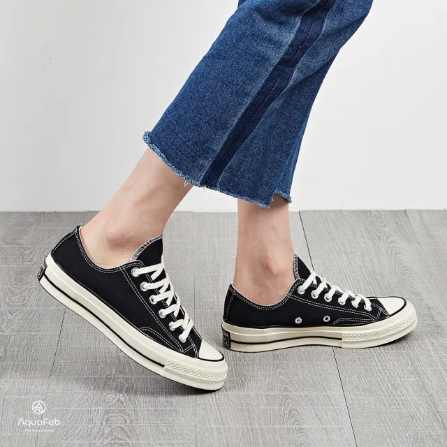 【CONVERSE】1970 Chuck Taylor All Star ’70 男鞋 女鞋 黑色 低筒 新製款 162058C