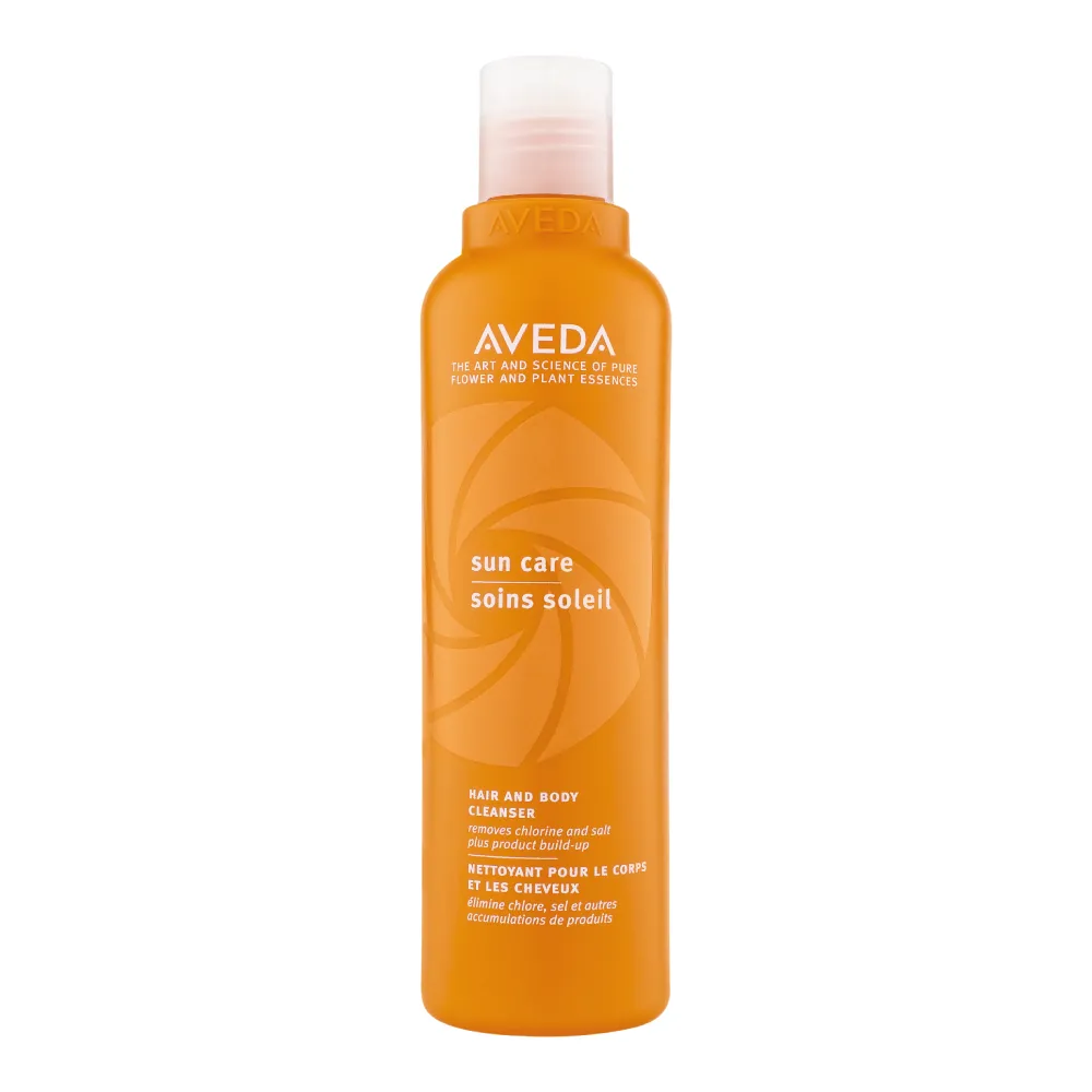 【AVEDA】艷陽活力雙用乳 250ml