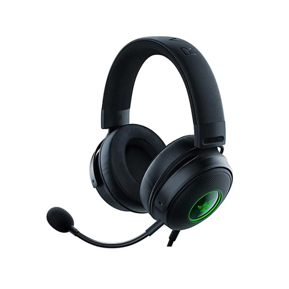 【Razer 雷蛇】Kraken V3 北海巨妖 V3 有線電競耳機