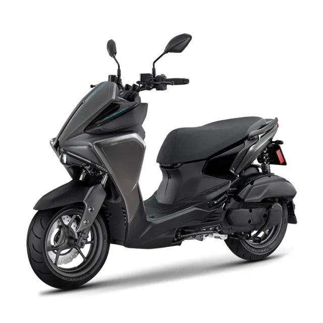 【YAMAHA 山葉】AUGUR 155 ABS+TCS雙碟-晶片鑰匙版-2024全新色彩(24期-MO幣3000優惠款)