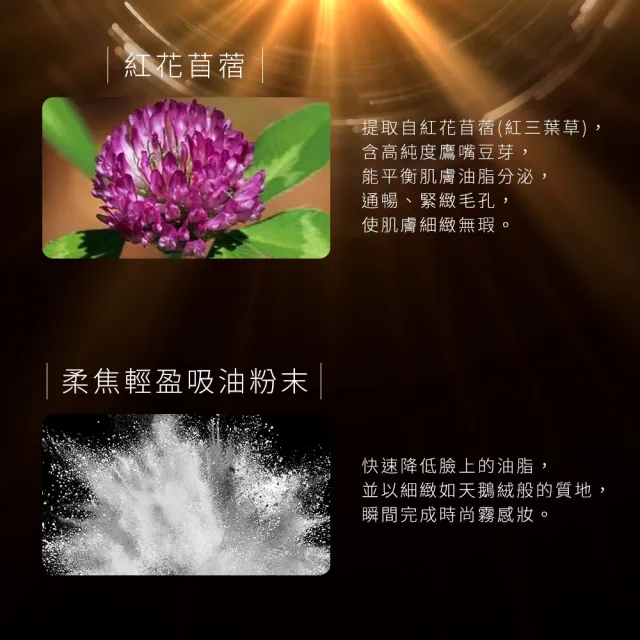 【DR.CINK 達特聖克】花蜜醒膚賦活持妝噴霧(兩入組)