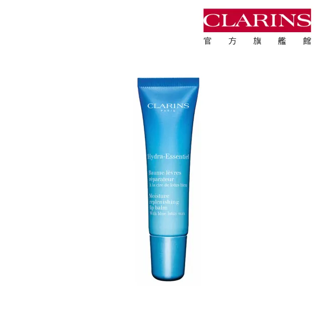 【CLARINS 克蘭詩】水潤奇肌保濕水唇凍15ml