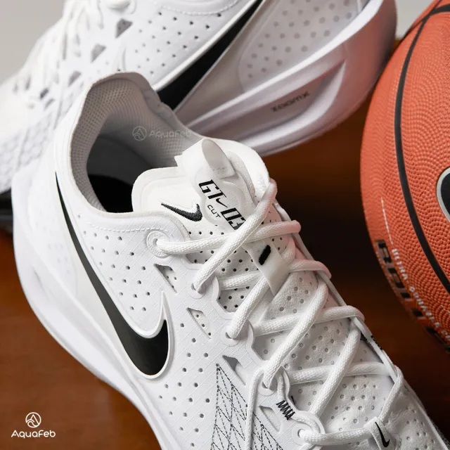 【NIKE 耐吉】Air Zoom GT Cut 3 EP 男鞋 白黑色 熊貓 實戰 訓練 運動 籃球 籃球鞋 DV2918-102