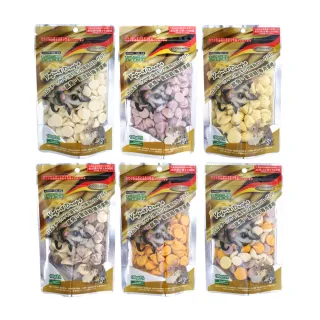 【Armonto】鼠兔用綜合優格100gx2入(小動物零食、鼠兔零食、優格、ARMONTO、阿曼特)