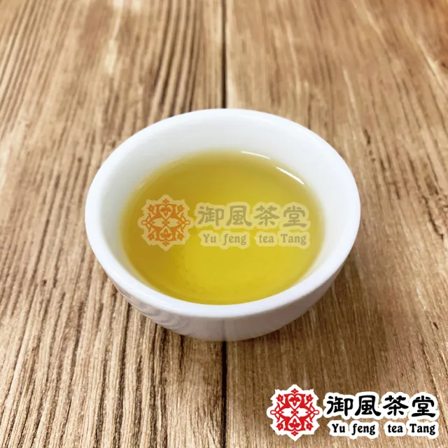 【御風茶堂】世界茗茶-比賽級半生熟高山烏龍茶葉150gx16包(4斤)