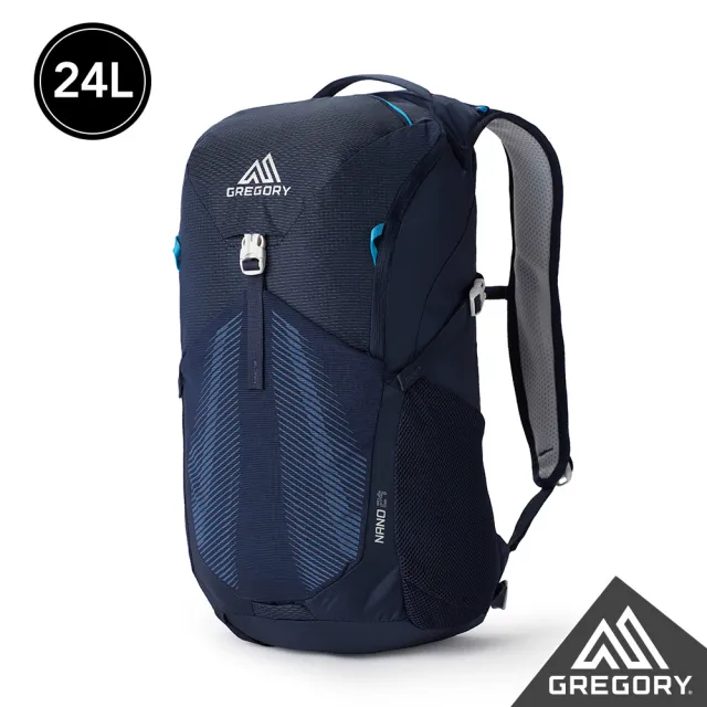 【Gregory】24L NANO 多功能 後背包 多色可選(減壓 電腦包 登山包)