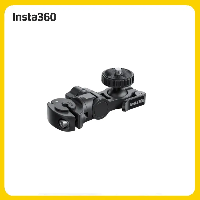 【Insta360】ONE X4 後視鏡支架組 全景防抖相機(原廠公司貨)