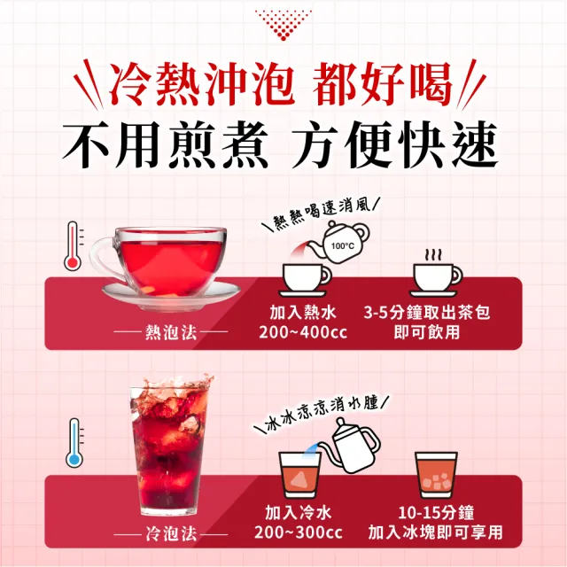 【Laler 菈楽】3孅茶瑰蜜白桃茶9盒(共90包；葉家妤推薦.茶包.消水.代謝)