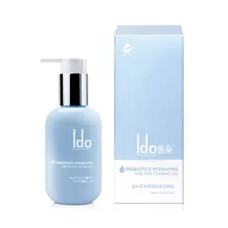 【Ido 船井醫朵】益玻米★益生肌玻尿酸純米洗顏露125ml(4重天然胺基酸)