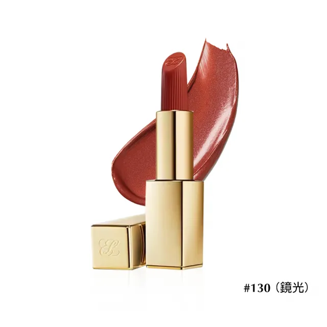 【Estee Lauder 雅詩蘭黛】絕美奢潤精萃唇膏(小金管/IU同款)