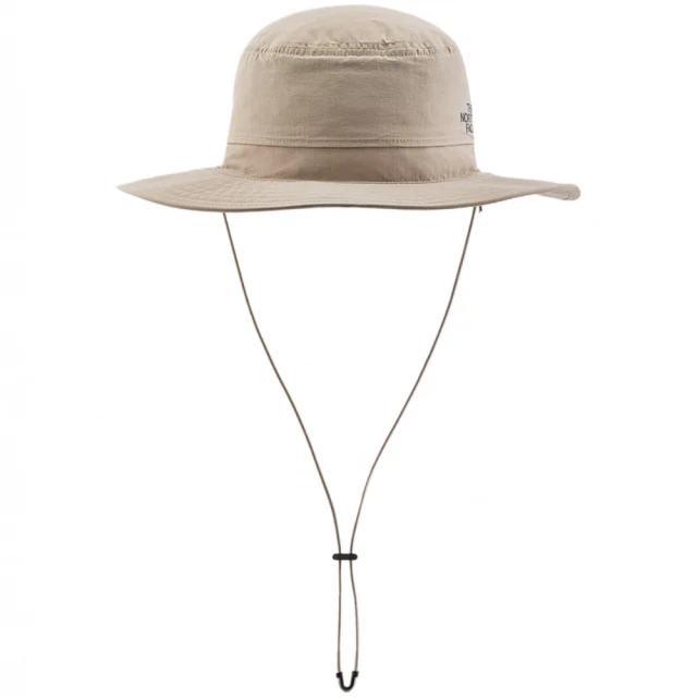 The North Face 北臉 帽子 漁夫帽 運動帽 遮陽帽 HORIZON BREEZE BRIMMER HAT 米 NF0A5FX6C4L