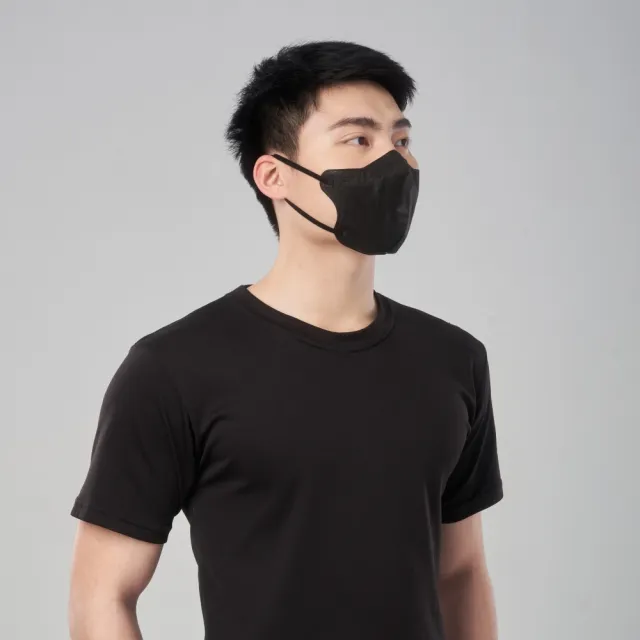 【DRX 達特世】TN95醫用3D口罩-20入(顏色/尺寸任選)