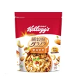 【家樂氏Kelloggs】纖穀脆口味任選x4包(榛果可可/鮮摘草莓/黑巧野/嚴選果實/超級莓果/豐富堅果/Light/燕麥)