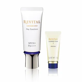 【REVITAL 莉薇特麗】御光奇肌防護隔離組(隔離乳40ml/資生堂東京櫃品牌)