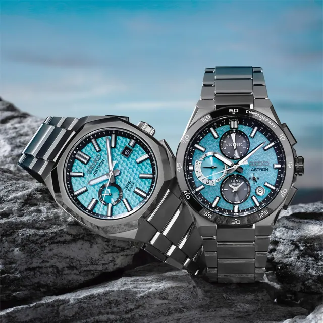 【SEIKO 精工】Astron 限量星空GPS衛星定位太陽能鈦金屬手錶 過年禮 生日禮物(SSJ027J1/3X62-0AF0B)