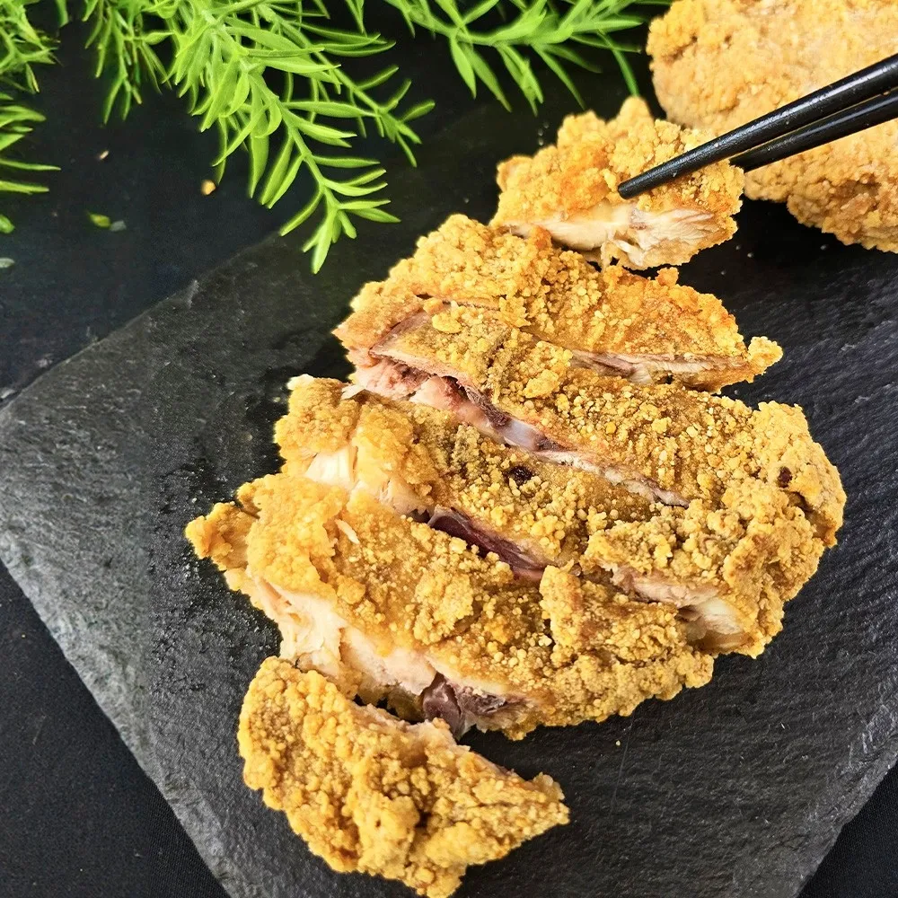 【海肉管家】台灣好大香雞排(共24片_3片/570g/包)