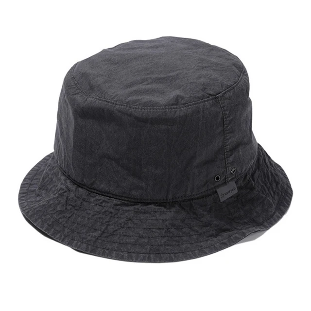 Snow Peak Indigo Bucket Hat 靛染防雨漁夫帽(UG-780 黑色/靛藍)