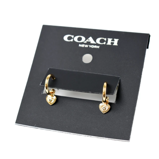 COACH 經典LOGO素面牛皮斜背相機包(霧藍)優惠推薦