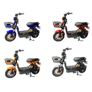 【Yongchang 永昌】鋰電版 YC-B6 微型二輪車 JD-B6(電動自行車.電動車)