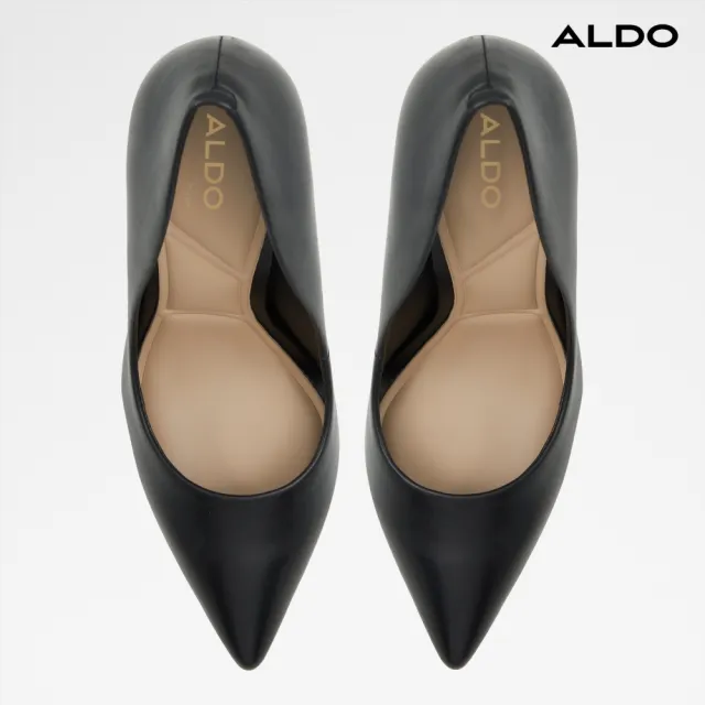 【ALDO】STESSY2.0-百搭尖頭細跟高跟鞋-女鞋(黑色)