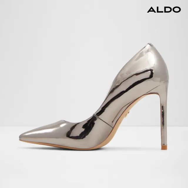 【ALDO】STESSY2.0-百搭尖頭細跟高跟鞋-女鞋(錫合金)